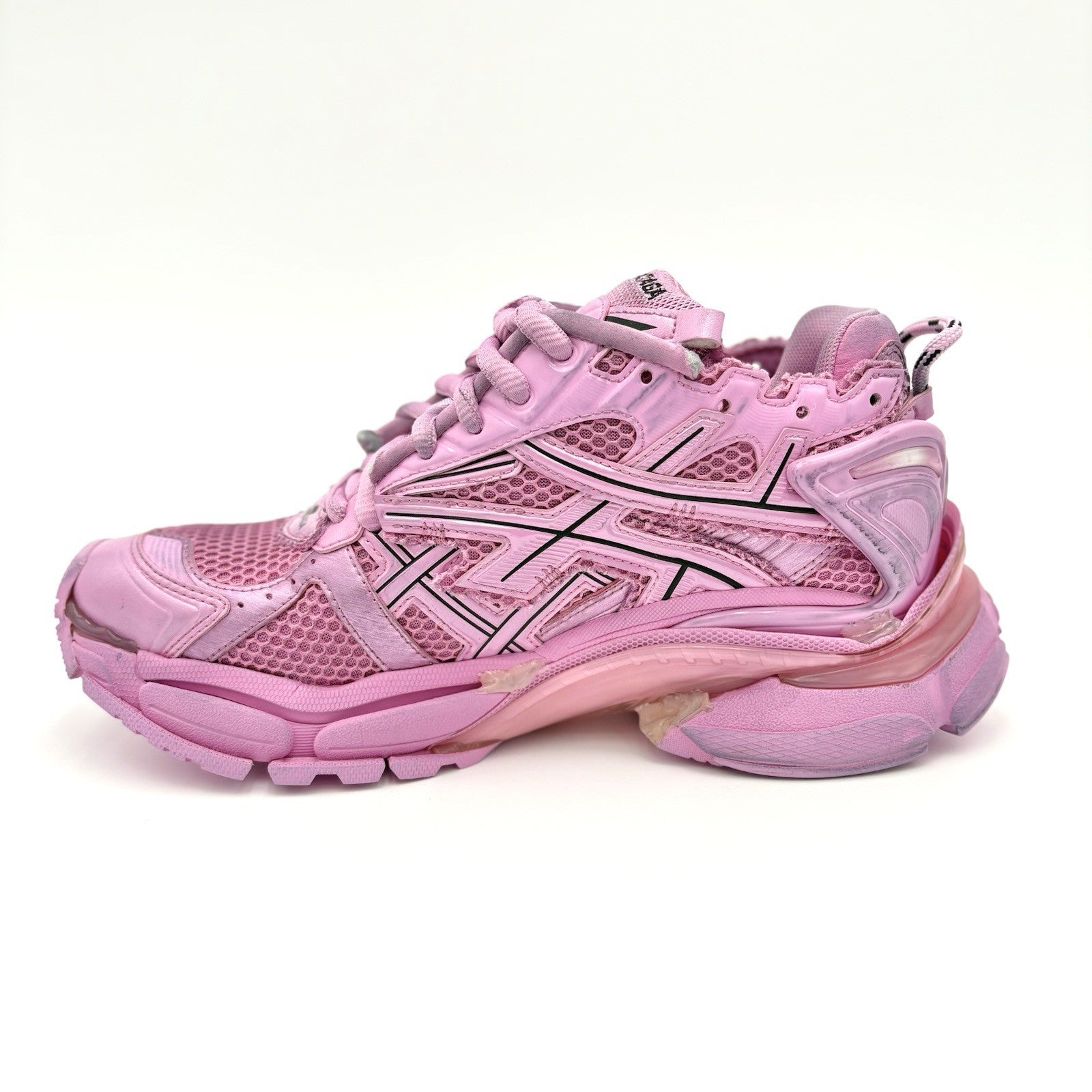 Size 40 EU - Balenciaga Runner ' Pink ' | BRAND NEW!