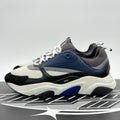 Size 48 (15 US) Dior B22 Sneaker ' Navy Black White ' | SUPER CLEAN!
