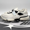 Size 6.5 UK (7.5 US) - Prada Cloudbust Sneaker ' White Black ' | GOOD CONDITION!