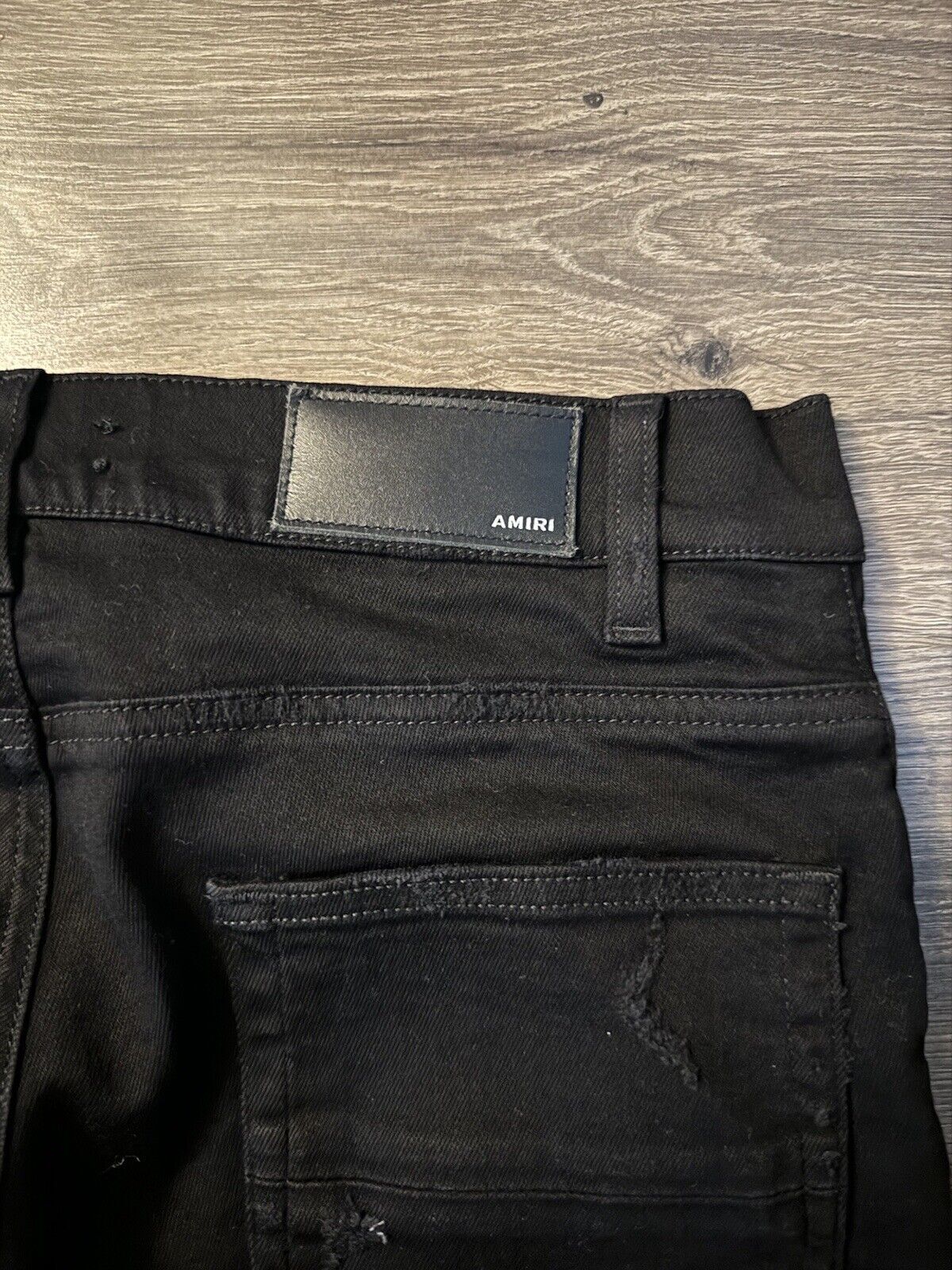 Amiri Denim Jeans Black - Size 31 | SUPER CLEAN | 100% AUTHENTIC!