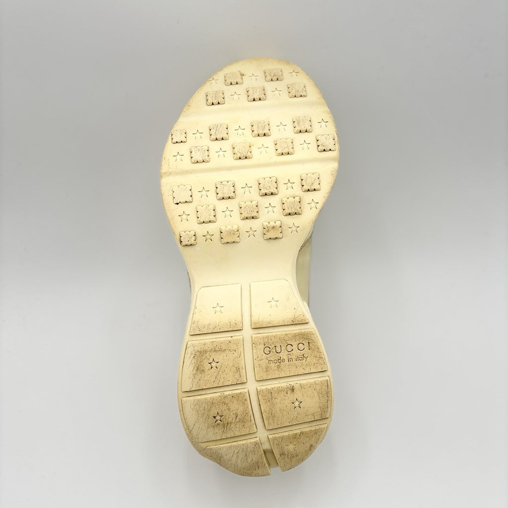 Size 7.5 (8 US) - Gucci Rhyton GG  ' Gucci Logo '