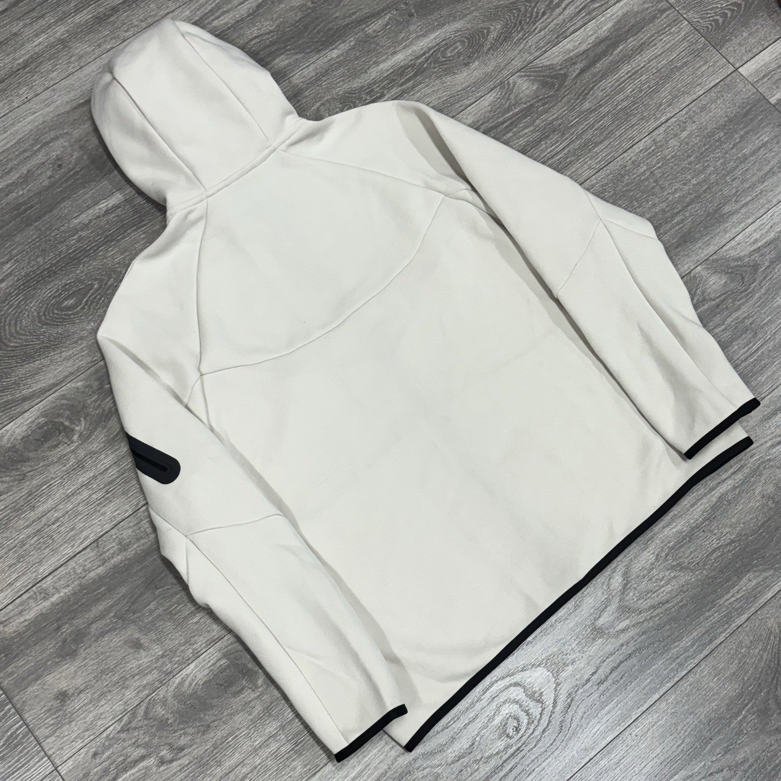 Size XL - Nike Tech Fleece Full-Zip Windrunner Zip Up ' Orewood ' | NEW!