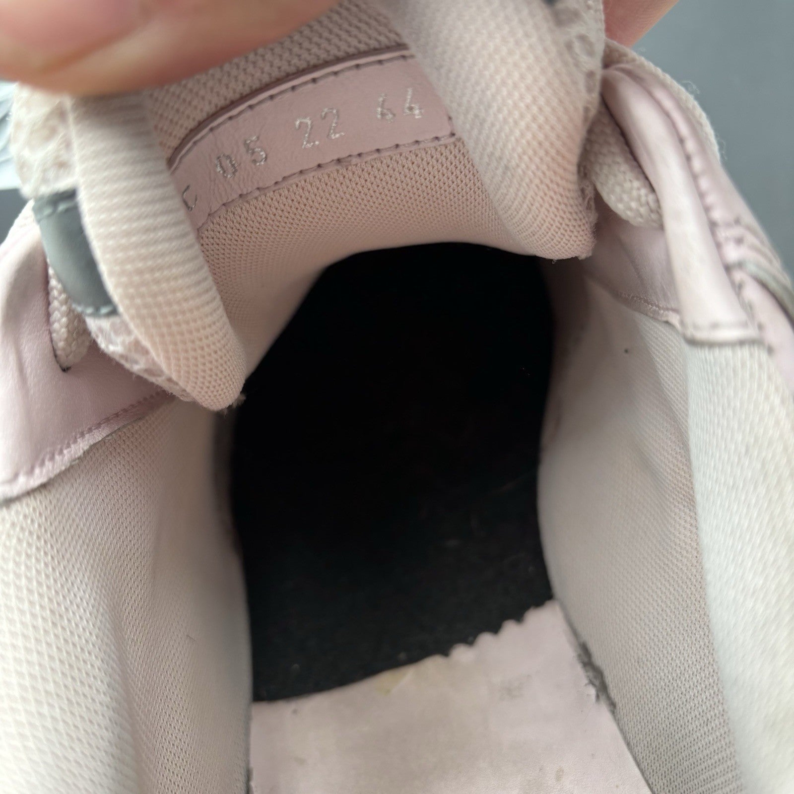 Size 44 (US 11) - Dior B22 Sneaker ' Pink ' | GOOD CONDITION!