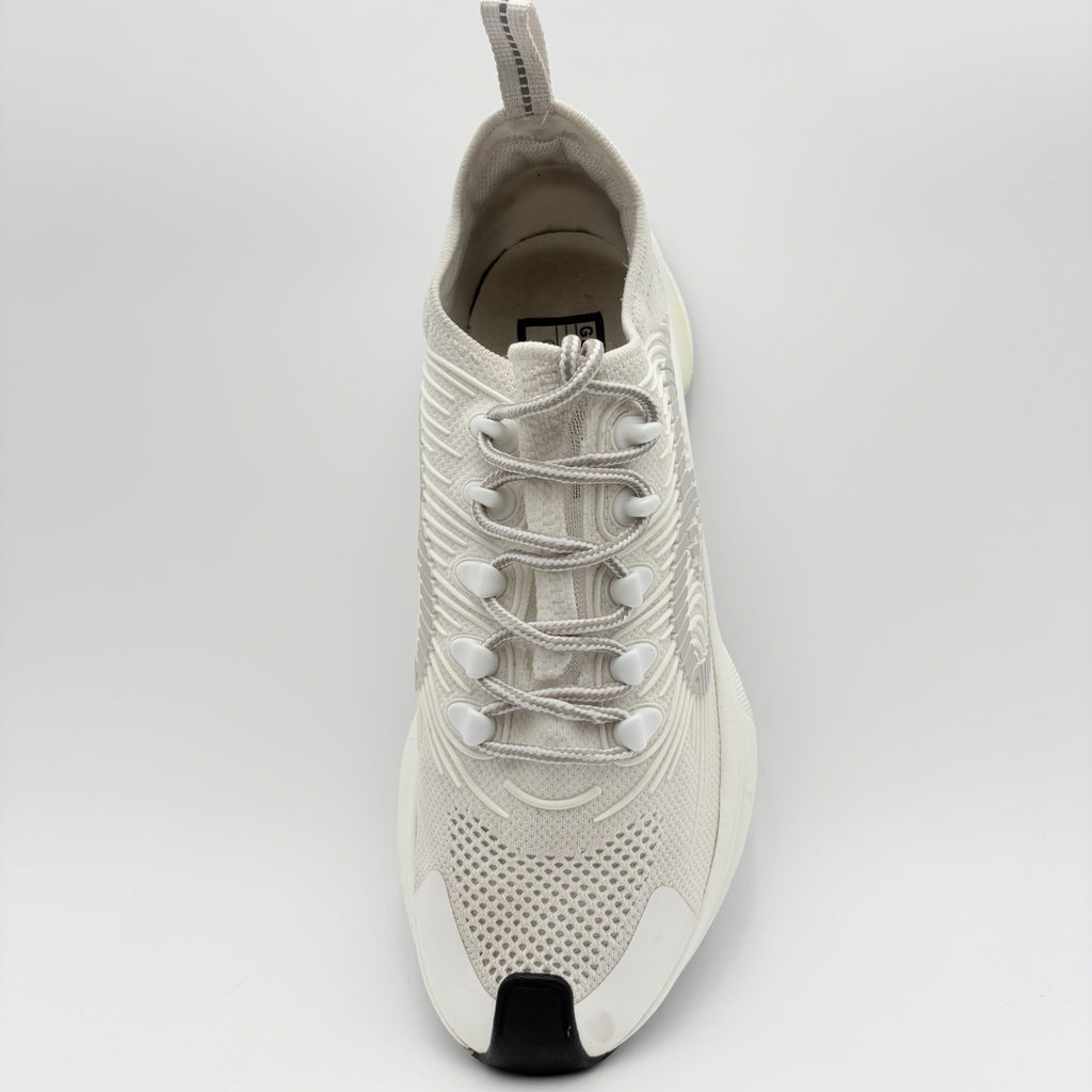 Size 8.5 G (9 US) Gucci Interlocking G Run Sneaker ' White ' | EXCELLENT COND!