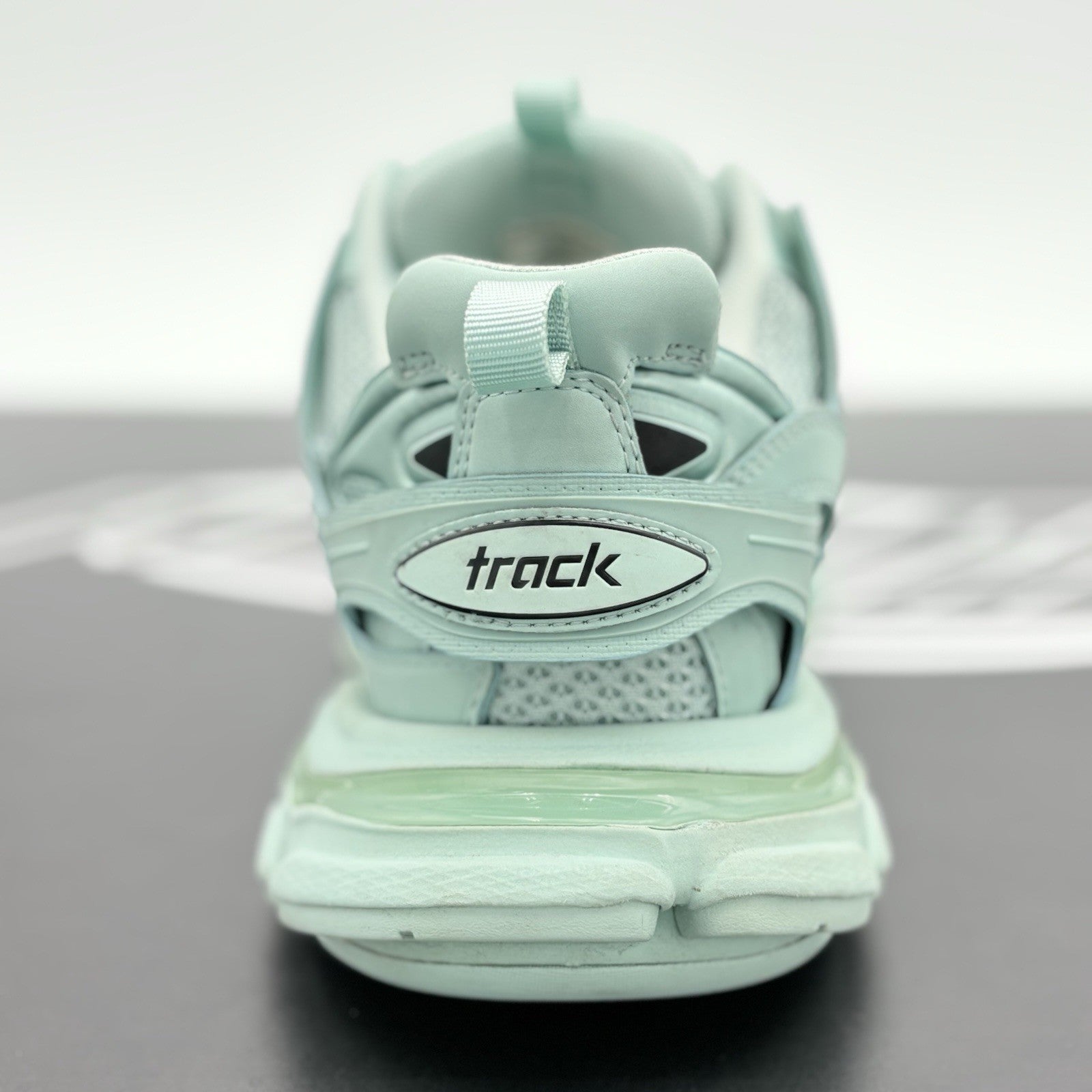 Size 41 - Balenciaga Track ' Mint ' | GREAT CONDITION!