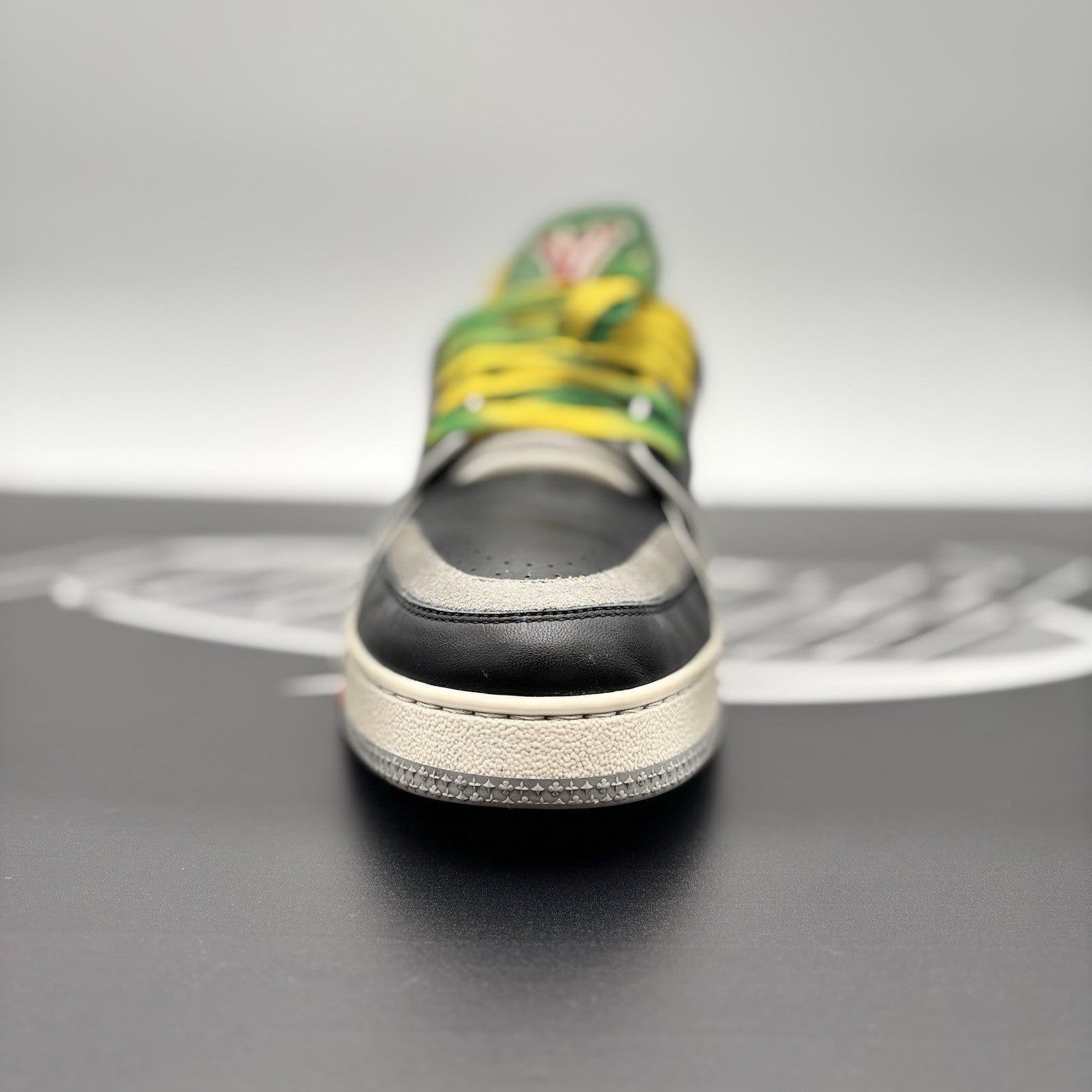 Size 7 LV (8-8.5 US) - LV Trainer SS21 'UPCYCLED'  | GREAT CONDITION!