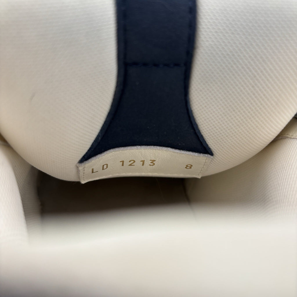 Size 8 LV (9-9.5 US) - Louis Vuitton Skate ' Marine ' | GREAT CONDITION!