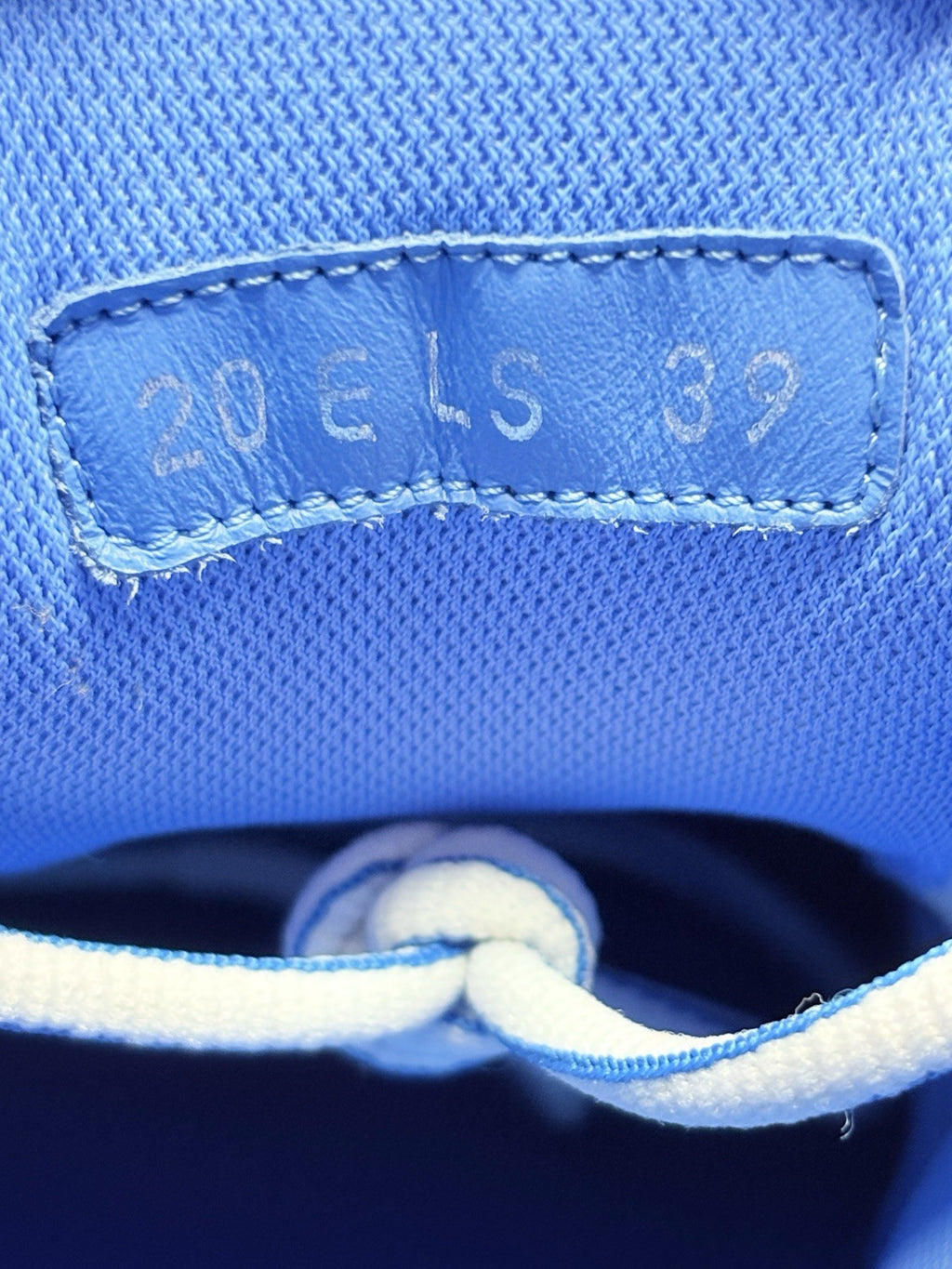 Size 39 (6 US) - Christian Dior CD1 ' Blue Gradient ' | ONLY WORN ONCE!