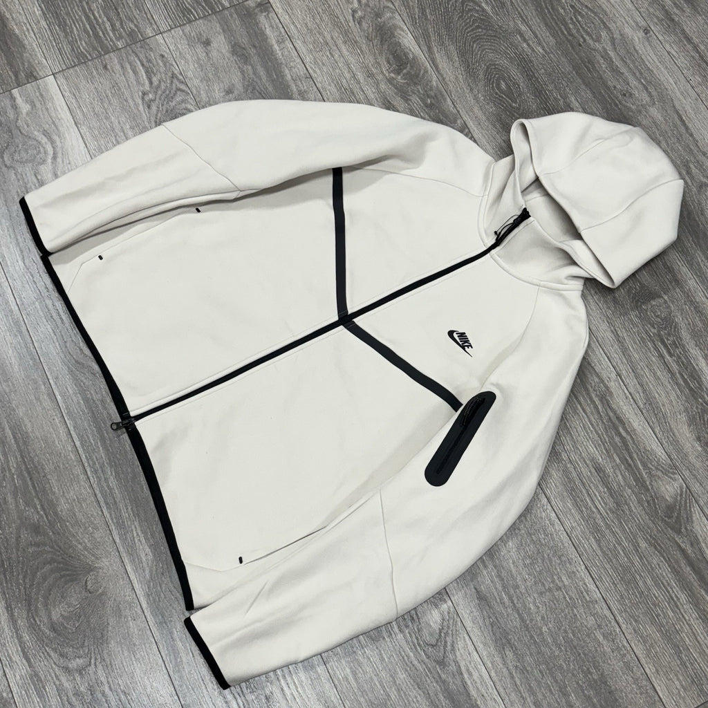 Size XL - Nike Tech Fleece Full-Zip Windrunner Zip Up ' Orewood ' | NEW!