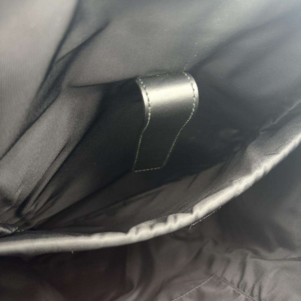 Soft Monogram GG Supreme Backpack Black Brown — photo 21