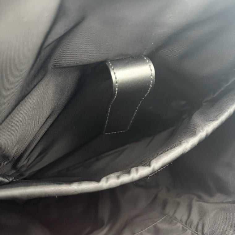 Soft Monogram GG Supreme Backpack Black Brown — photo 21