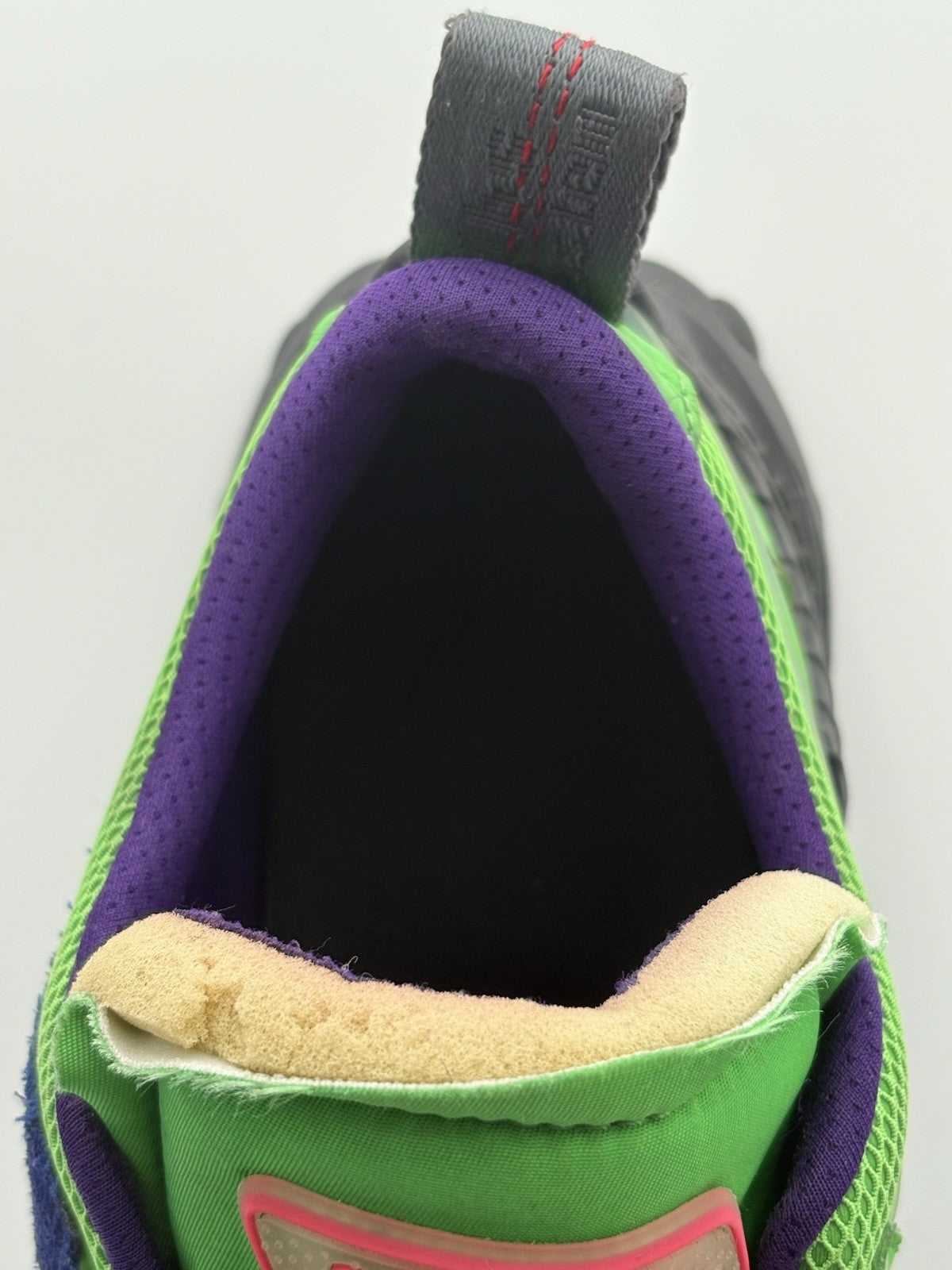 Size 42 (9 US) Off-White Odsy-1000 ' Green ' | GREAT CONDITION!