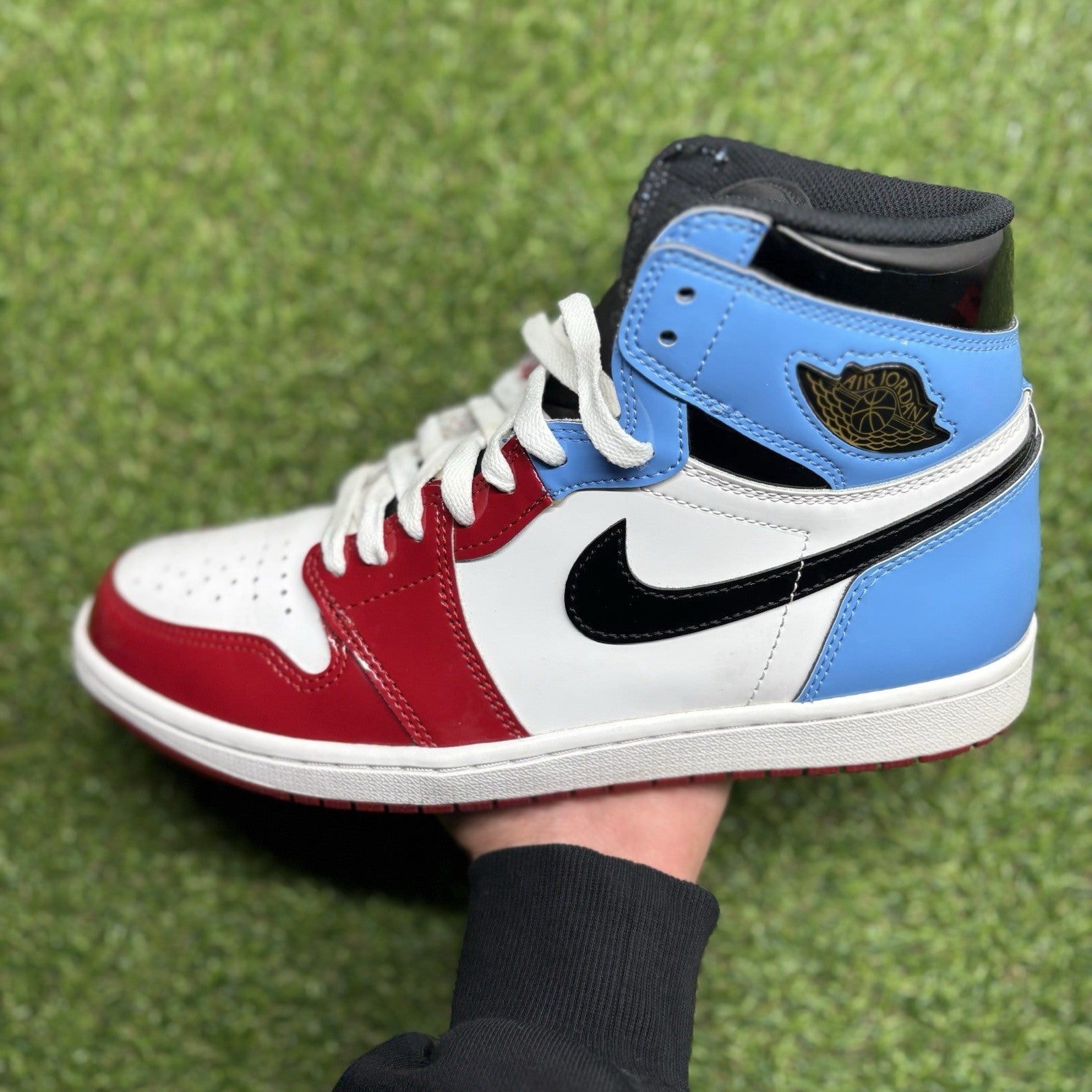 Size 10 - Air Jordan 1 Retro OG High ' Fearless ' | GREAT CONDITION!
