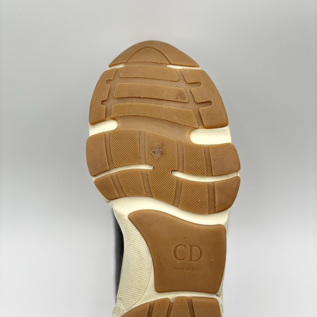 Size 45 (US 12) - Dior B22 Sneaker ' Coffee Violet ' | GOOD CONDITION!