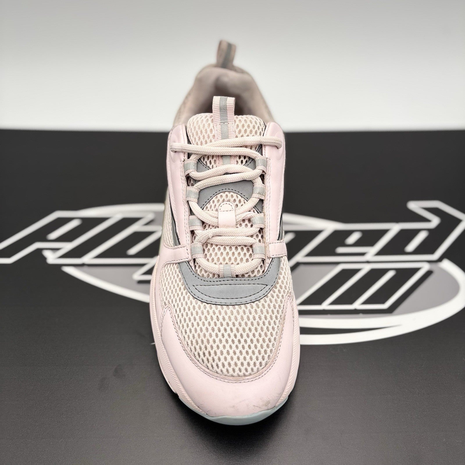 Size 44 (US 11) - Dior B22 Sneaker ' Pink ' | GOOD CONDITION!