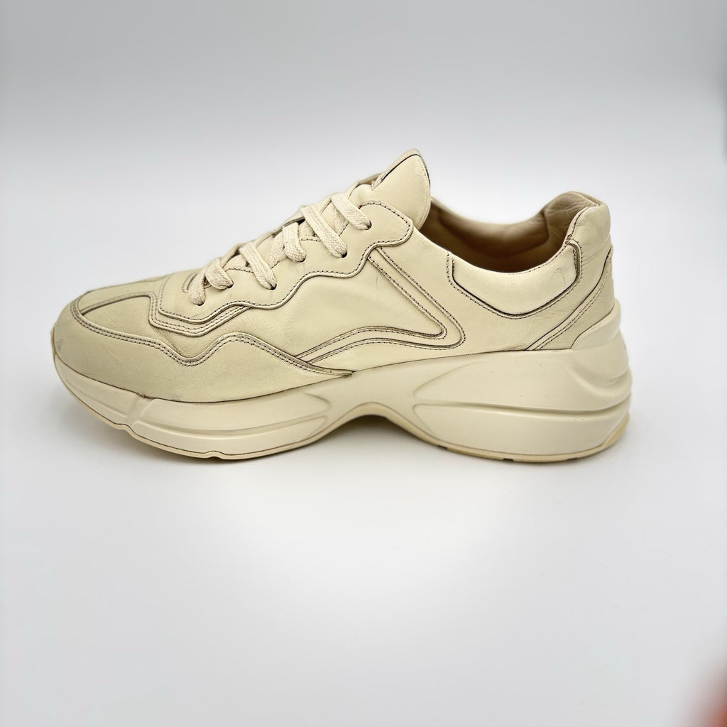 Size 7.5 (8 US) - Gucci Rhyton GG  ' Gucci Logo '