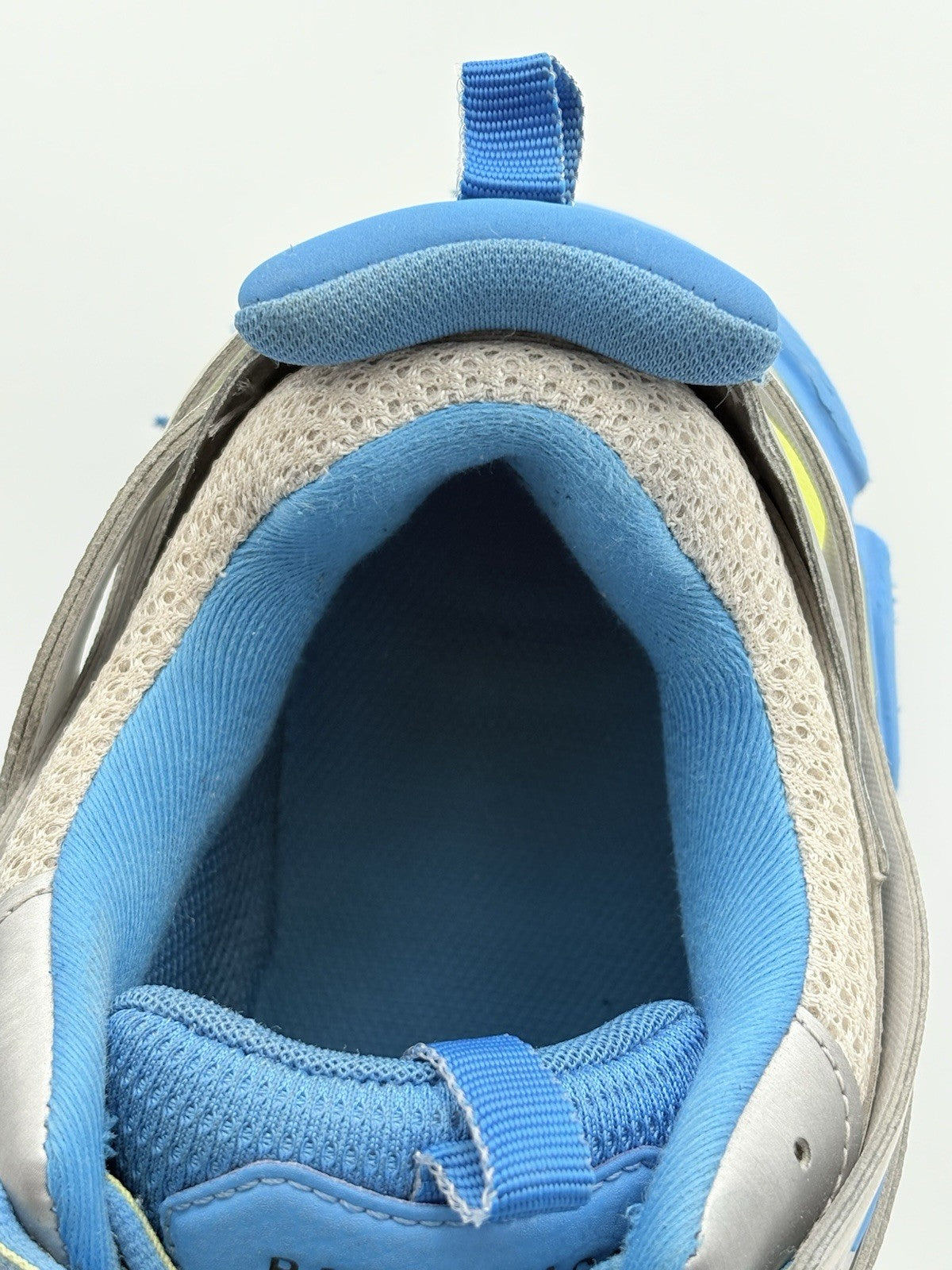 Size 43 (10 US) - Balenciaga Track Sneaker ' Grey Blue ' | GOOD CONDITION!