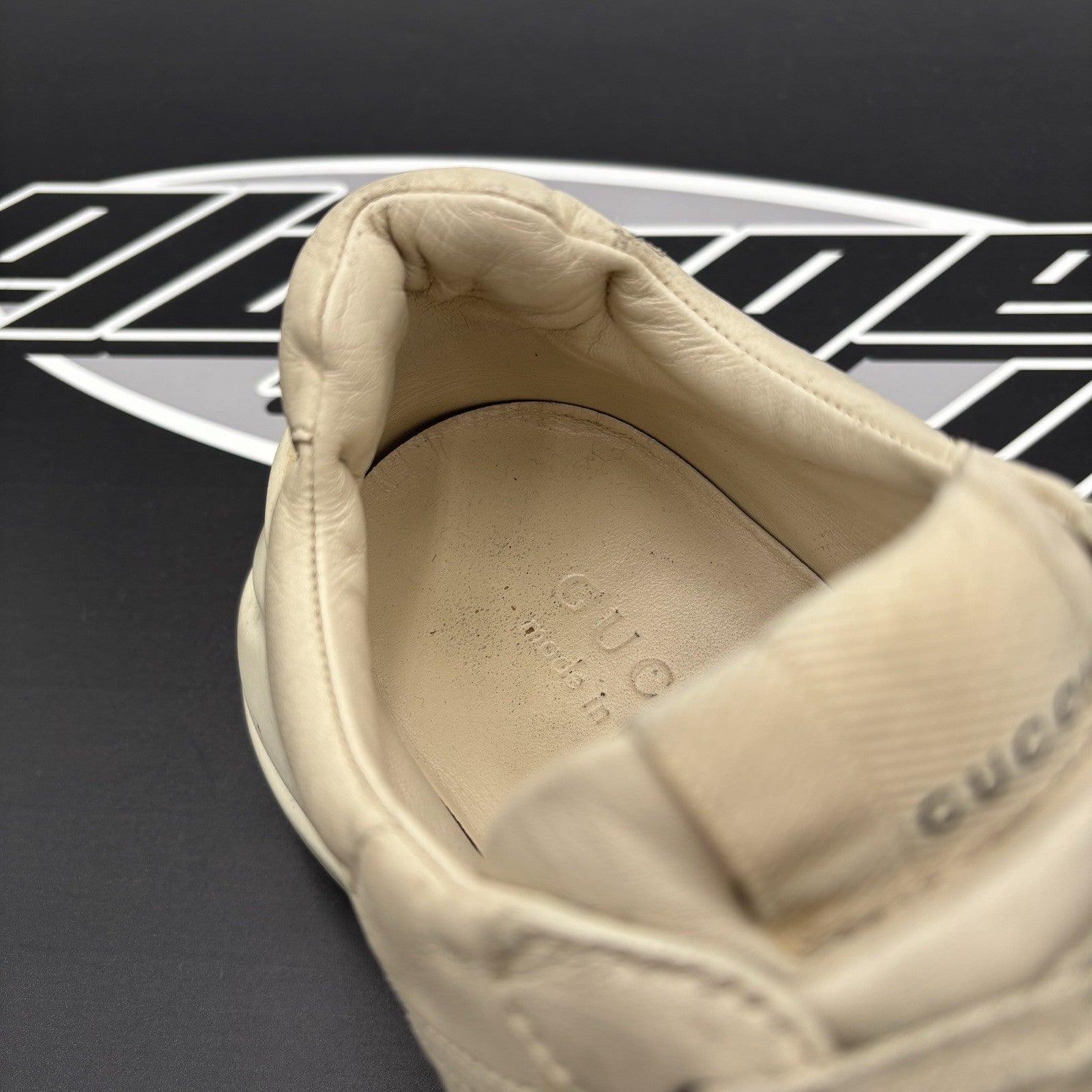 Size 8.5 G (9 US) - Gucci Rhyton ' Mouth Print ' | GOOD CONDITION!