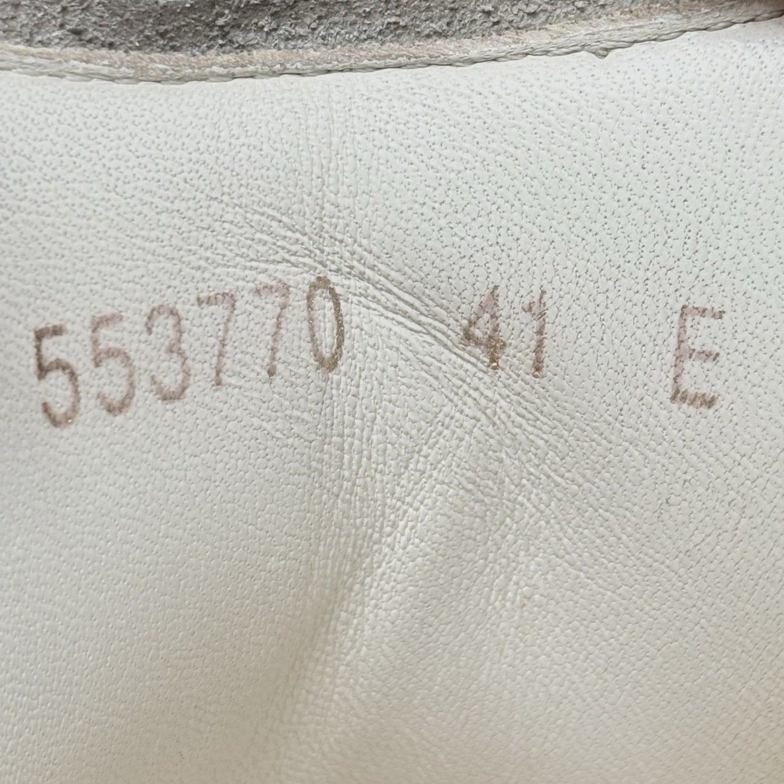 Size 41 (8 US) - Alexander McQueen ' White Black ' | GREAT CONDITION!