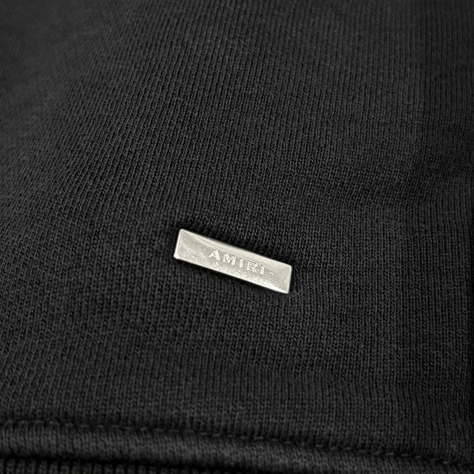 Size M - Amiri Core Logo Hoodie ' Black ' | GREAT CONDITION!