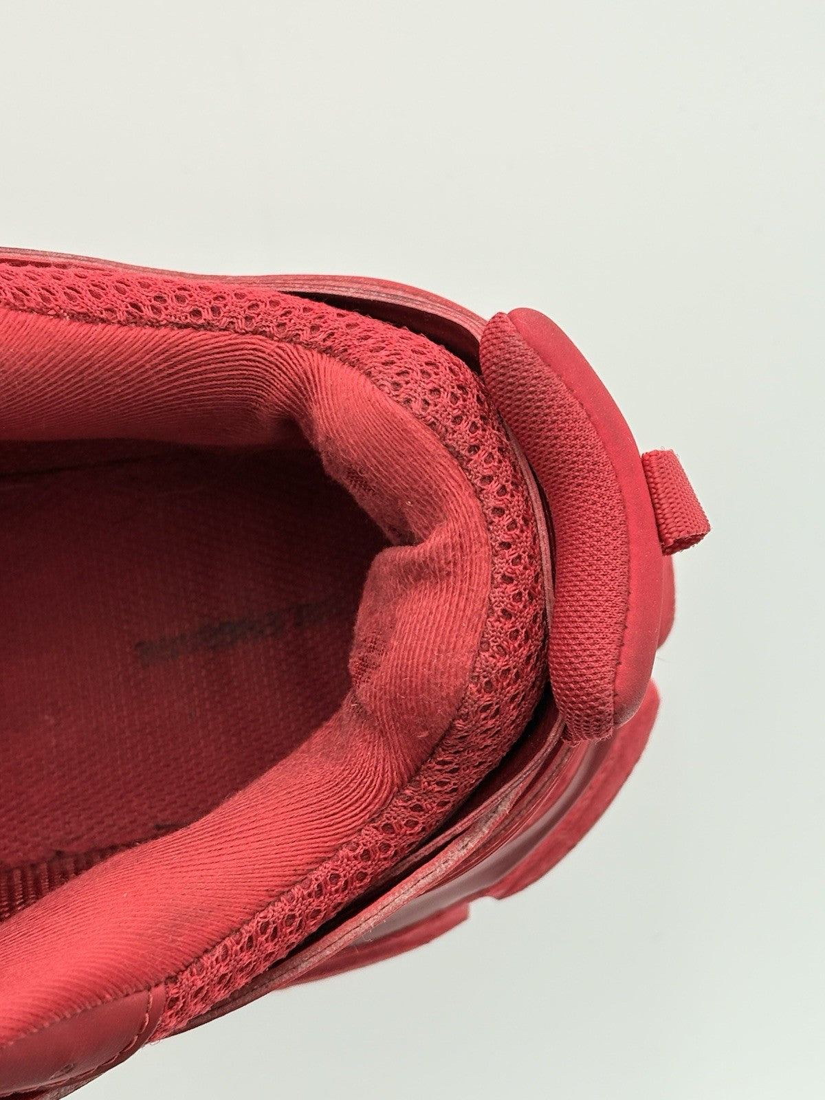 Size 42 (9 US) - Balenciaga Track ' Red ' | GOOD CONDITION!