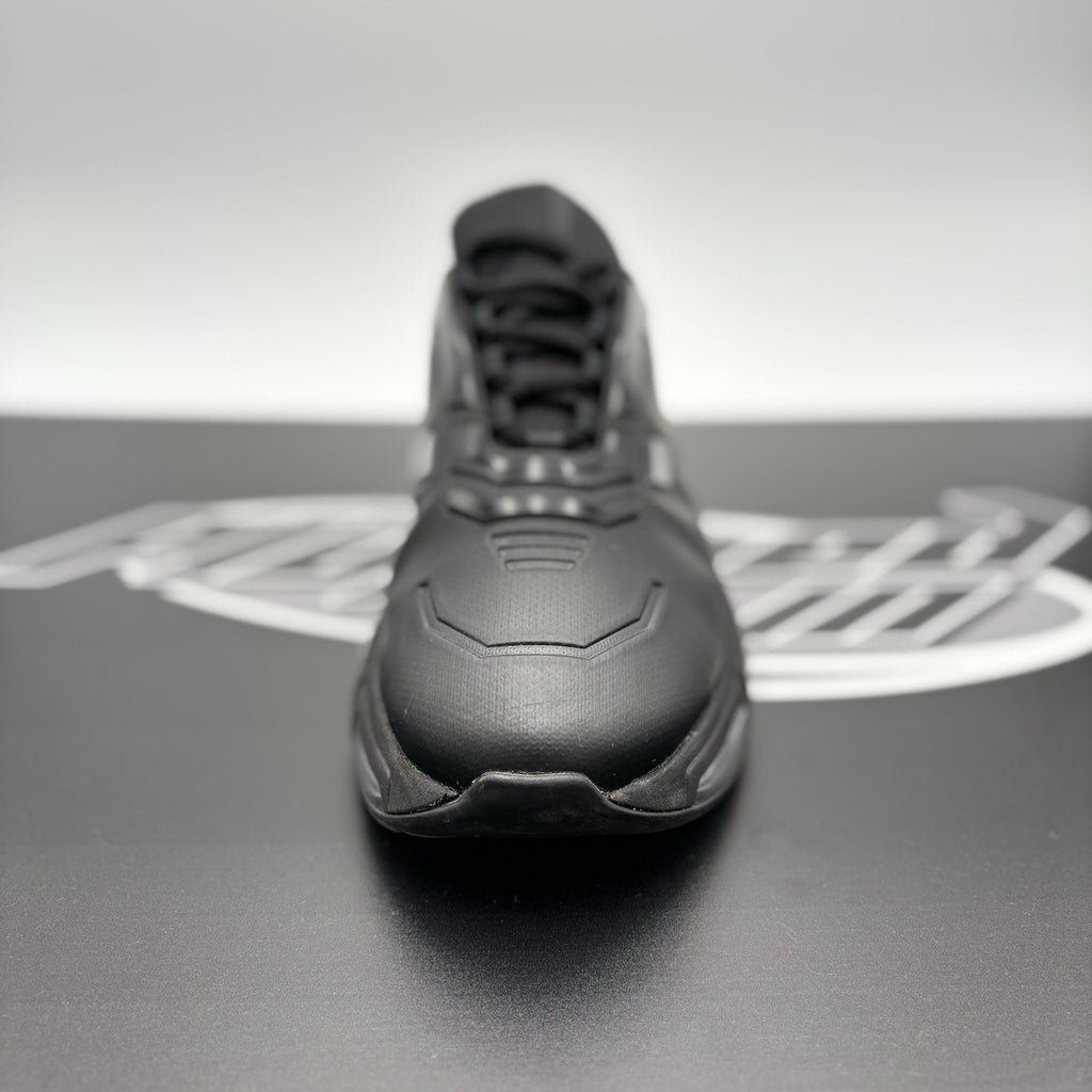 Size 8.5 UK (9.5 US) Prada Collision Technical Fabric ' Black ' | GREAT COND!