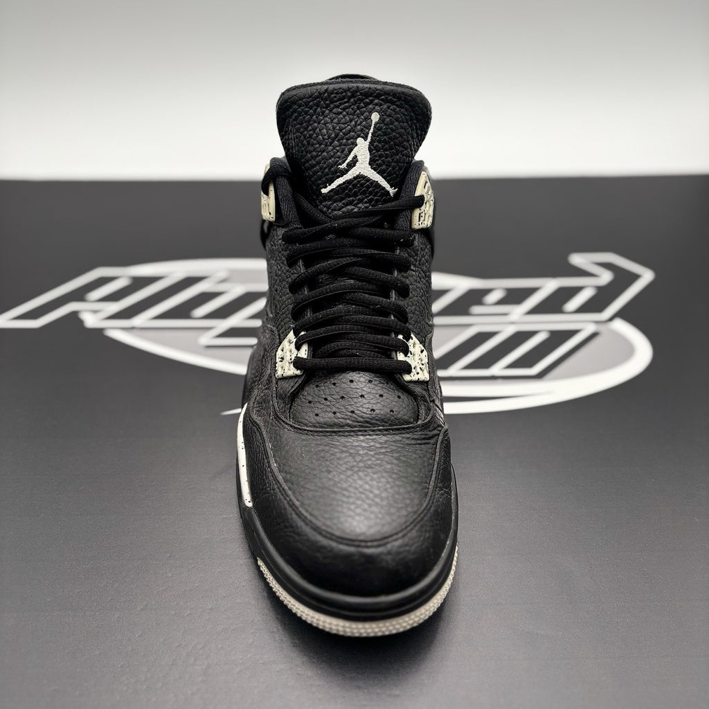 Size 11.5 - Nike Air Jordan 4 Retro 2015 ' Oreo '