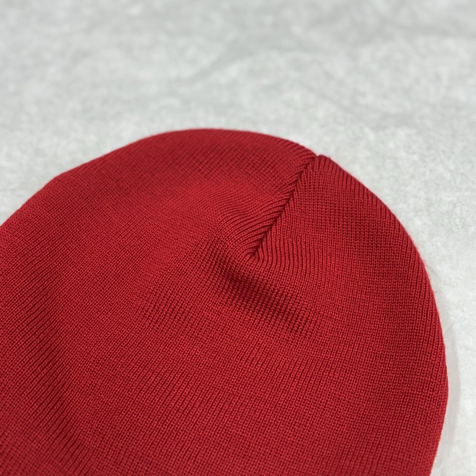 Moncler Grenoble Wool Beanie ' Red ' | SUPER CLEAN!