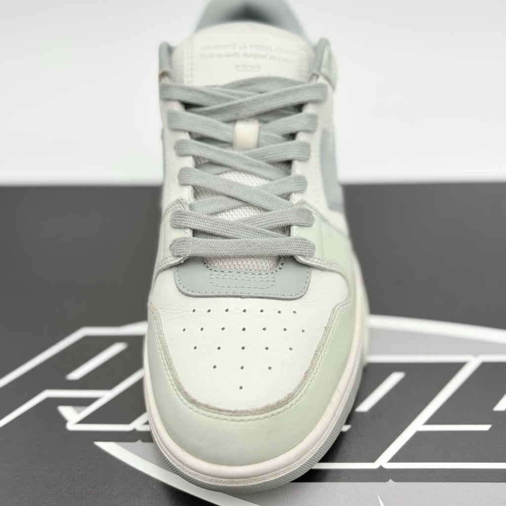 Size 41 (8 US) Off-White Out Of Office ' Mint Grey ' | GREAT CONDITION!