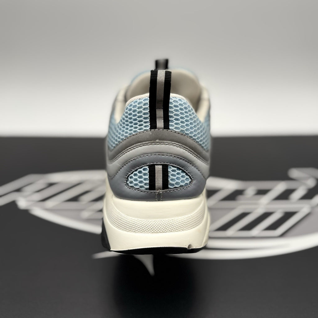 Size 44 (11 US) - Dior B22 Sneaker ' Grey Blue '
