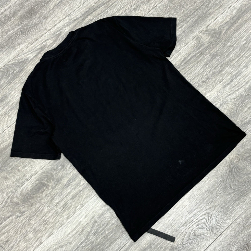 Size S - Amiri Snake Logo T-Shirt ' Black Red '