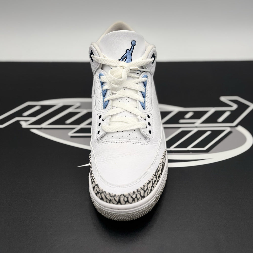 Size 10.5 - Jordan 3 Retro Mid UNC | EXCELLENT CONDITION!
