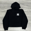 Size M - Amiri Core Logo Hoodie ' Black ' | GREAT CONDITION!