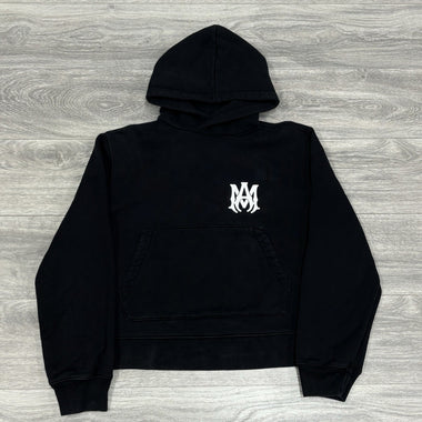 Core Logo Hoodie Black