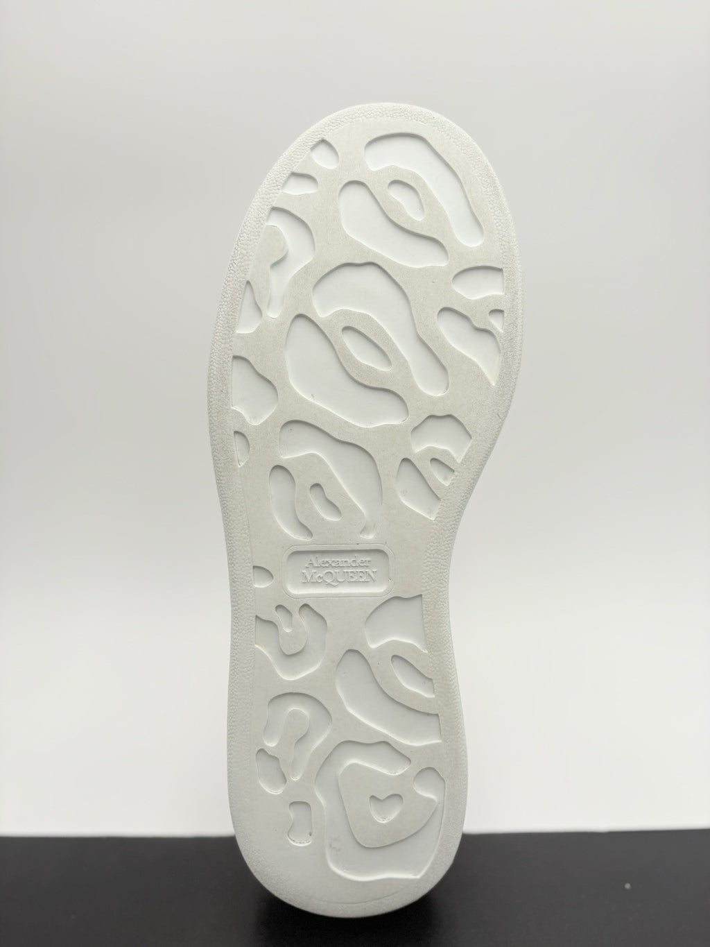 Size 41 (8 US) Alexander McQueen ' White Multi Snake Print ' | SUPER CLEAN!