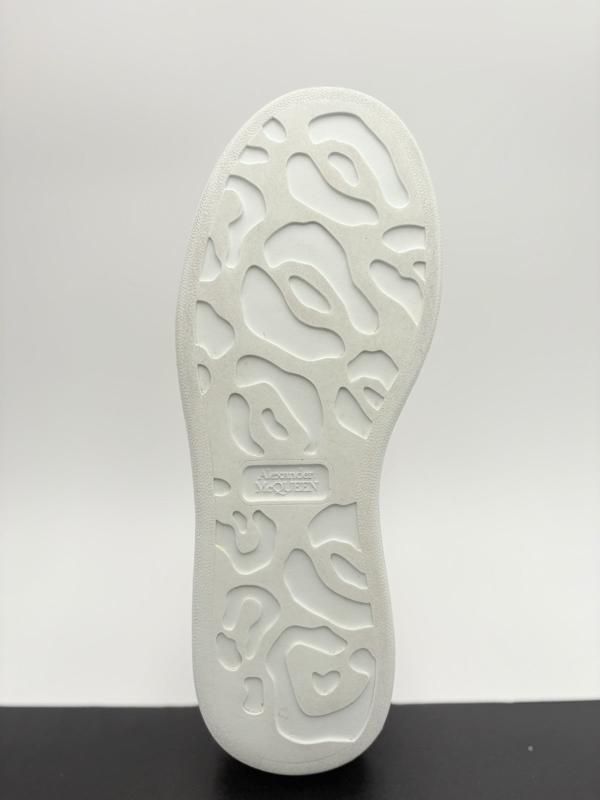 Size 41 (8 US) Alexander McQueen ' White Multi Snake Print ' | SUPER CLEAN!