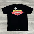 Size L - Chrome Hearts Las Vegas Exclusive T-Shirt ' Black ' | WORN ONCE!