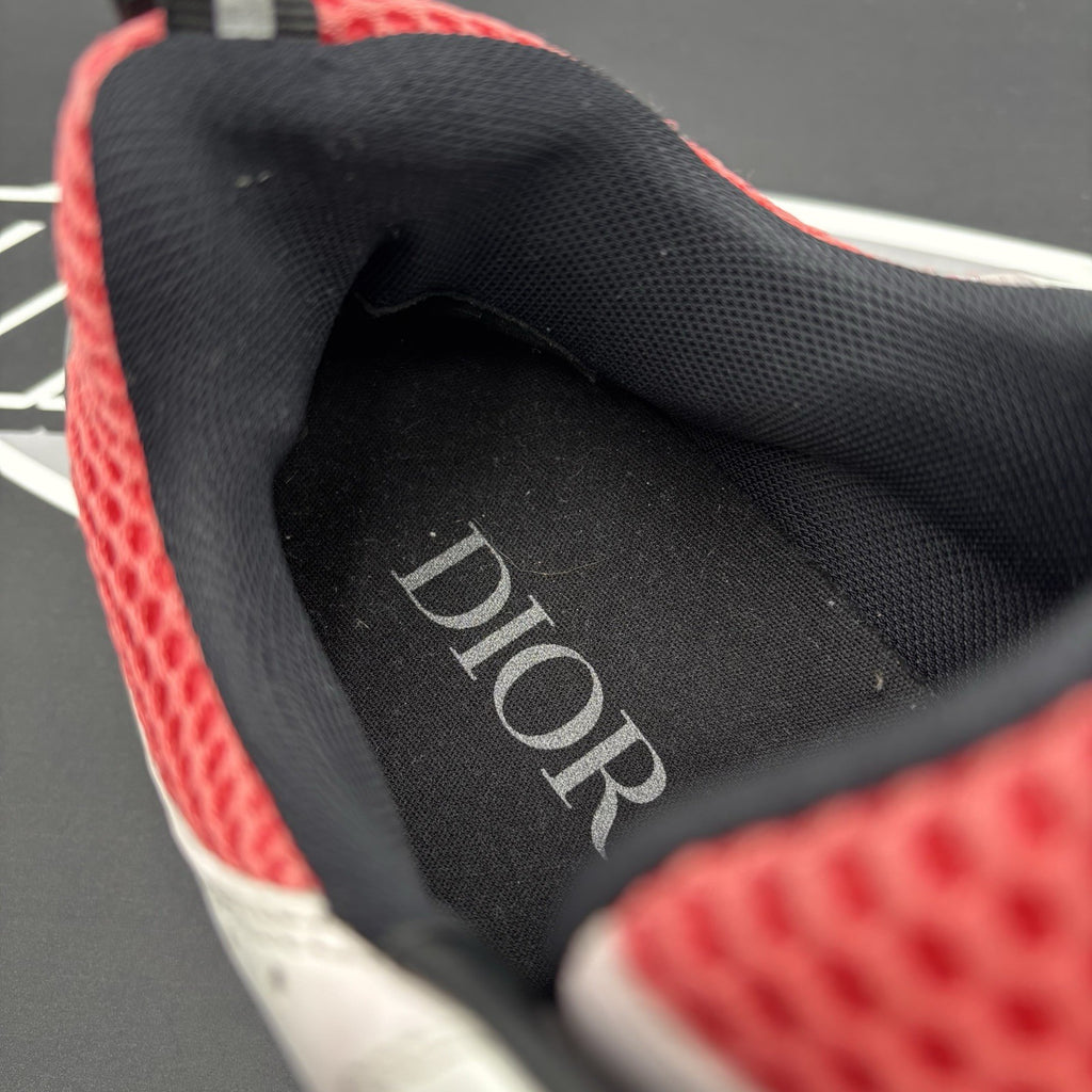 Size 43 (10 US) - Dior B22 ' White, Pink ' | GREAT CONDITION!