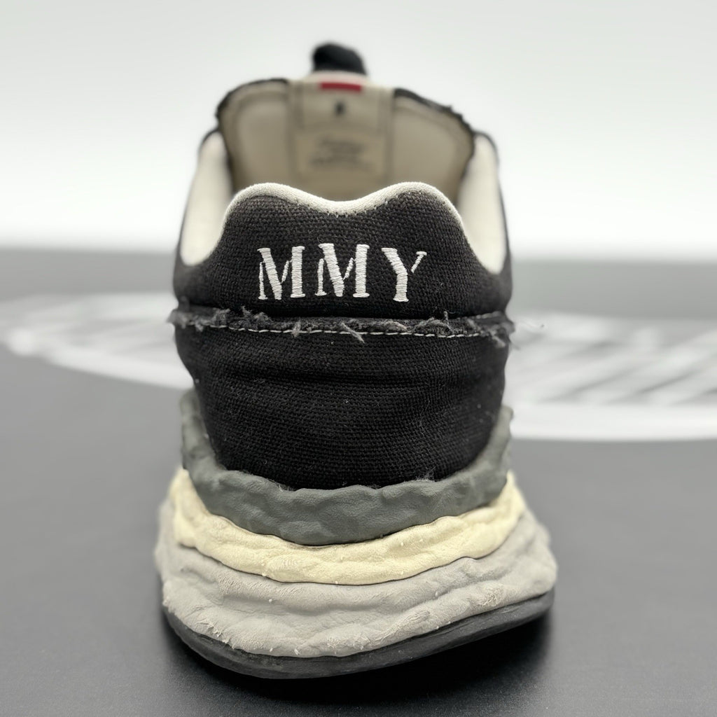 Size 44 (11 US) Maison Mihara Yasuhiro George ' Black Grey ' | GREAT CONDITION!