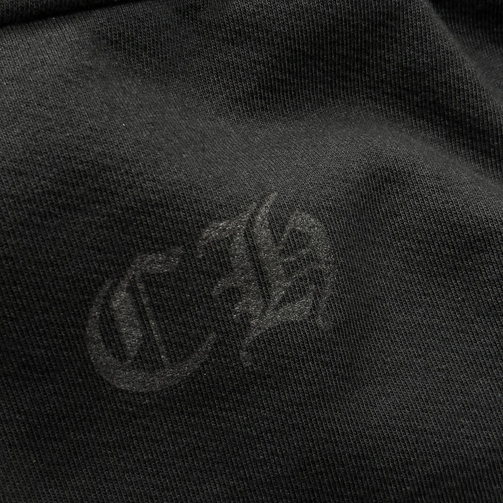 Size XXL - Chrome Hearts Horseshoe Logo Sweatpants ' Blue Black ' | NEW!