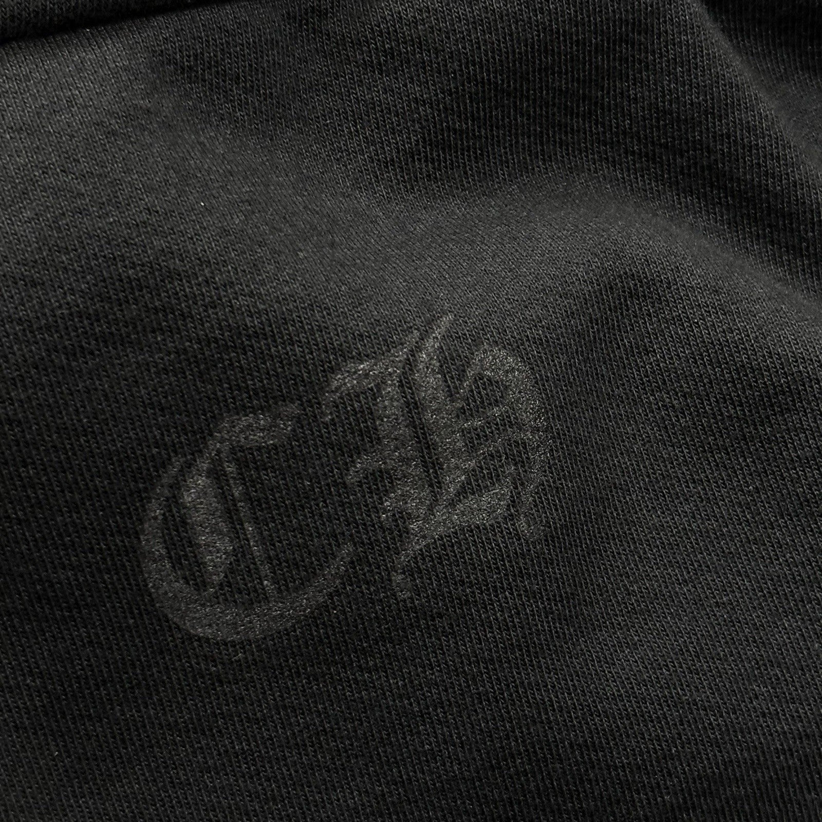 Size XXL - Chrome Hearts Horseshoe Logo Sweatpants ' Blue Black ' | NEW!