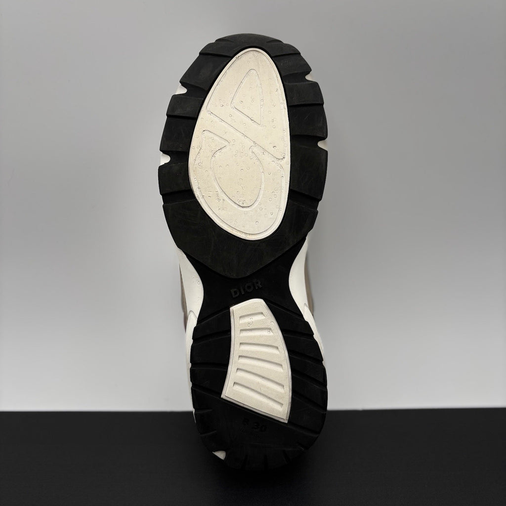 Size 44 (11 US) - Dior B30 Reflective Sneaker ' Light Green Purple ' | GOOD COND