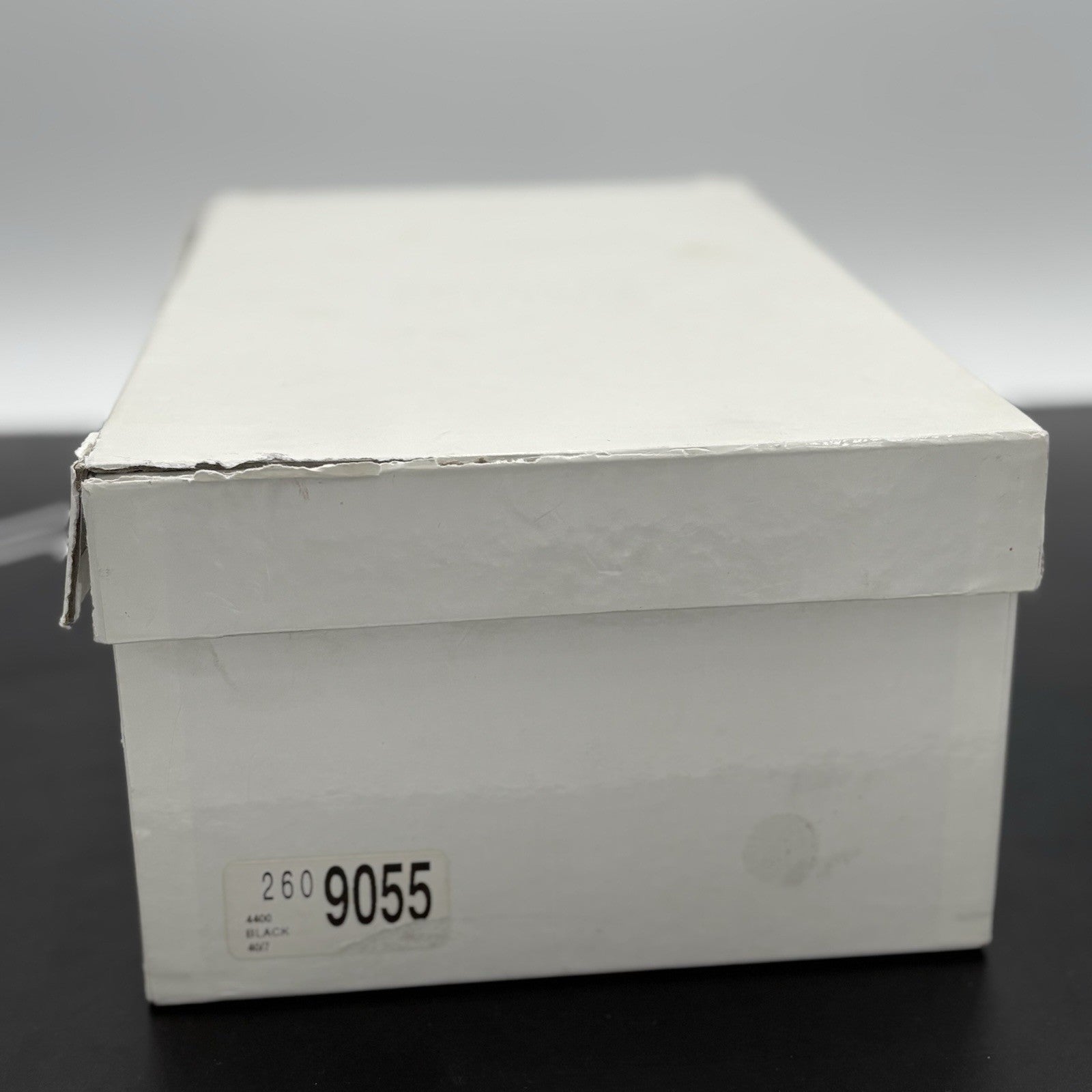 Size 40 (7 US) - Maison Margiela Low ' Black ' | EXCELLENT CONDITION!