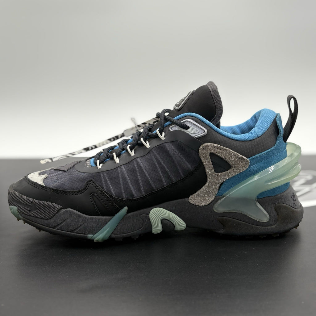 Size 44 (11 US) Off-White ODSY-2000 ' Blue Black ' | SUPER CLEAN!