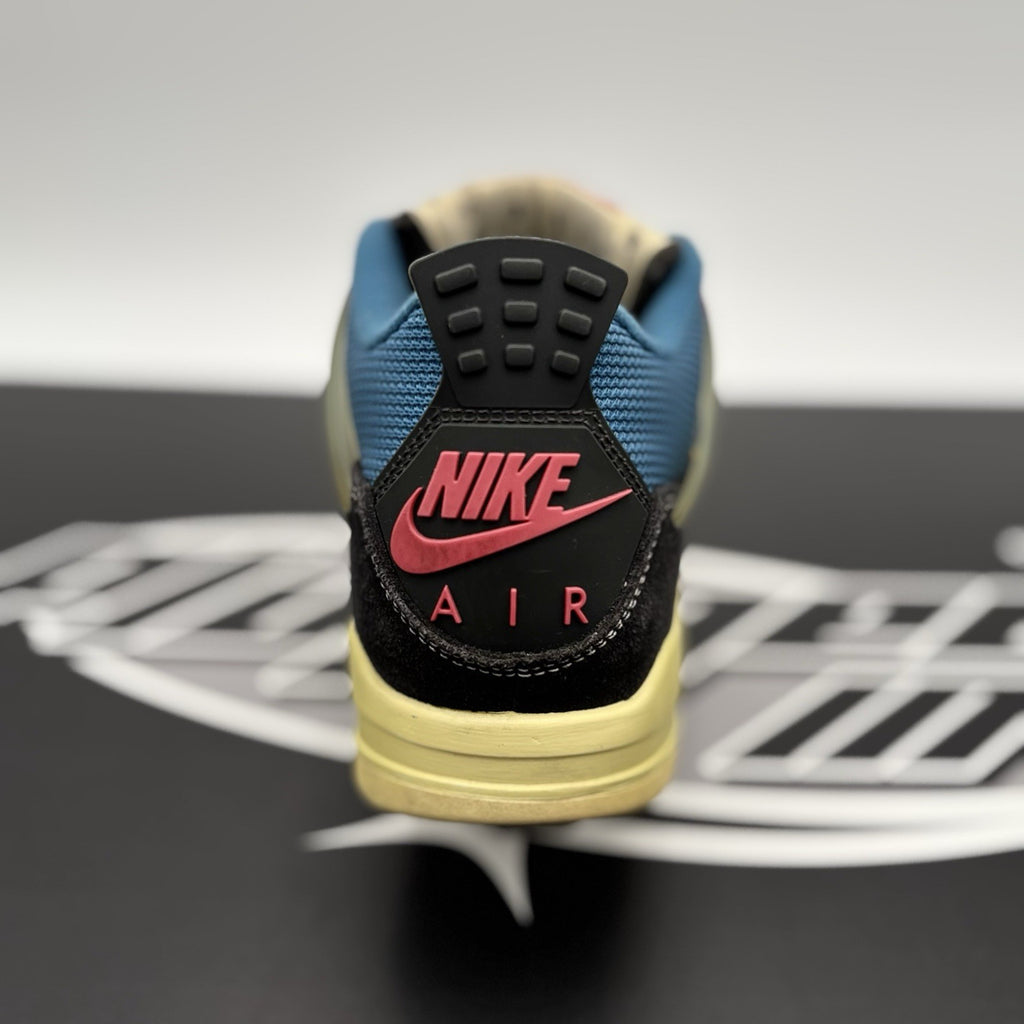 Size 6.5 - Jordan 4 Retro x Union LA Mid Off Noir | GREAT CONDITION!