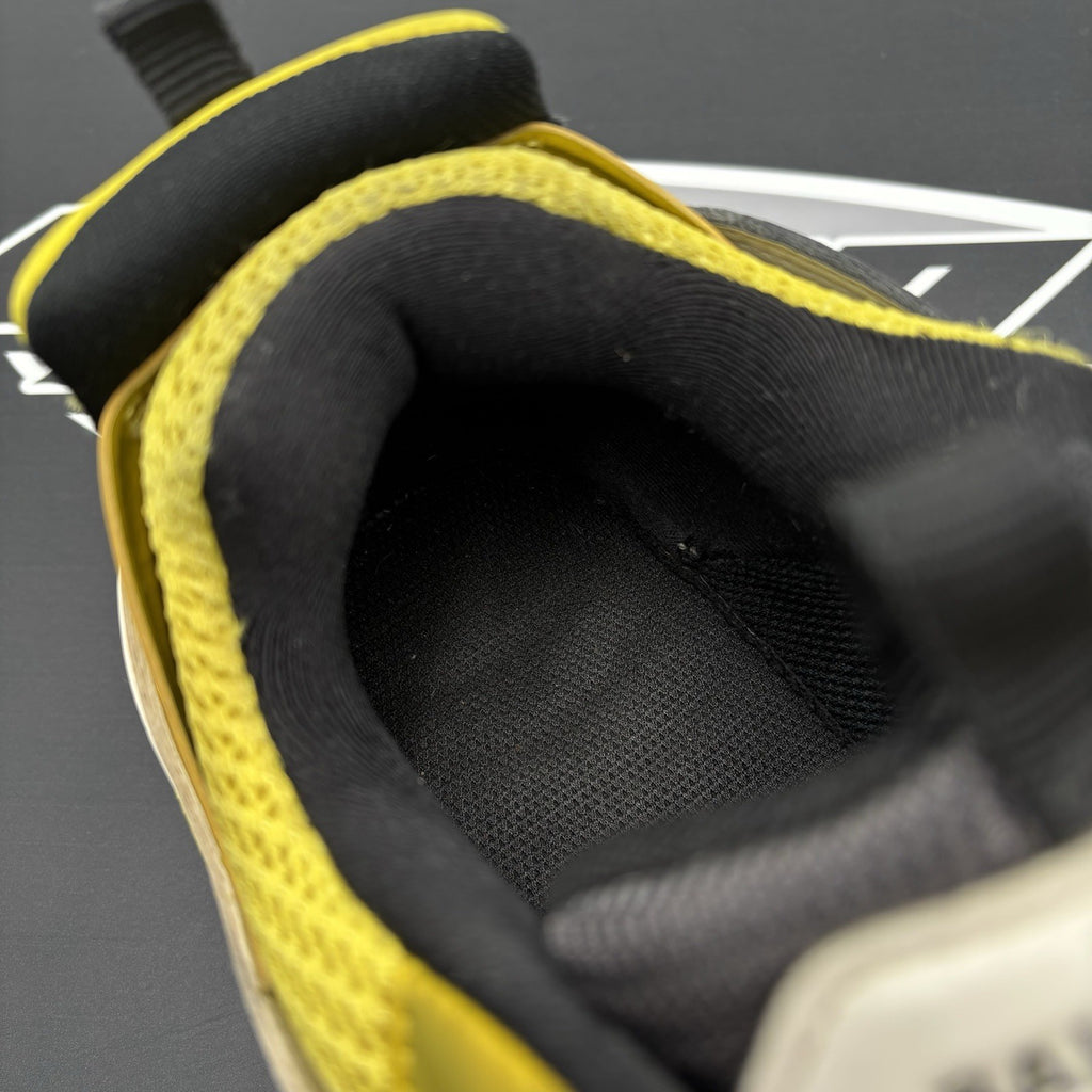 Size 45 (12 US) - Balenciaga Track ' White Yellow ' | GOOD CONDITION!
