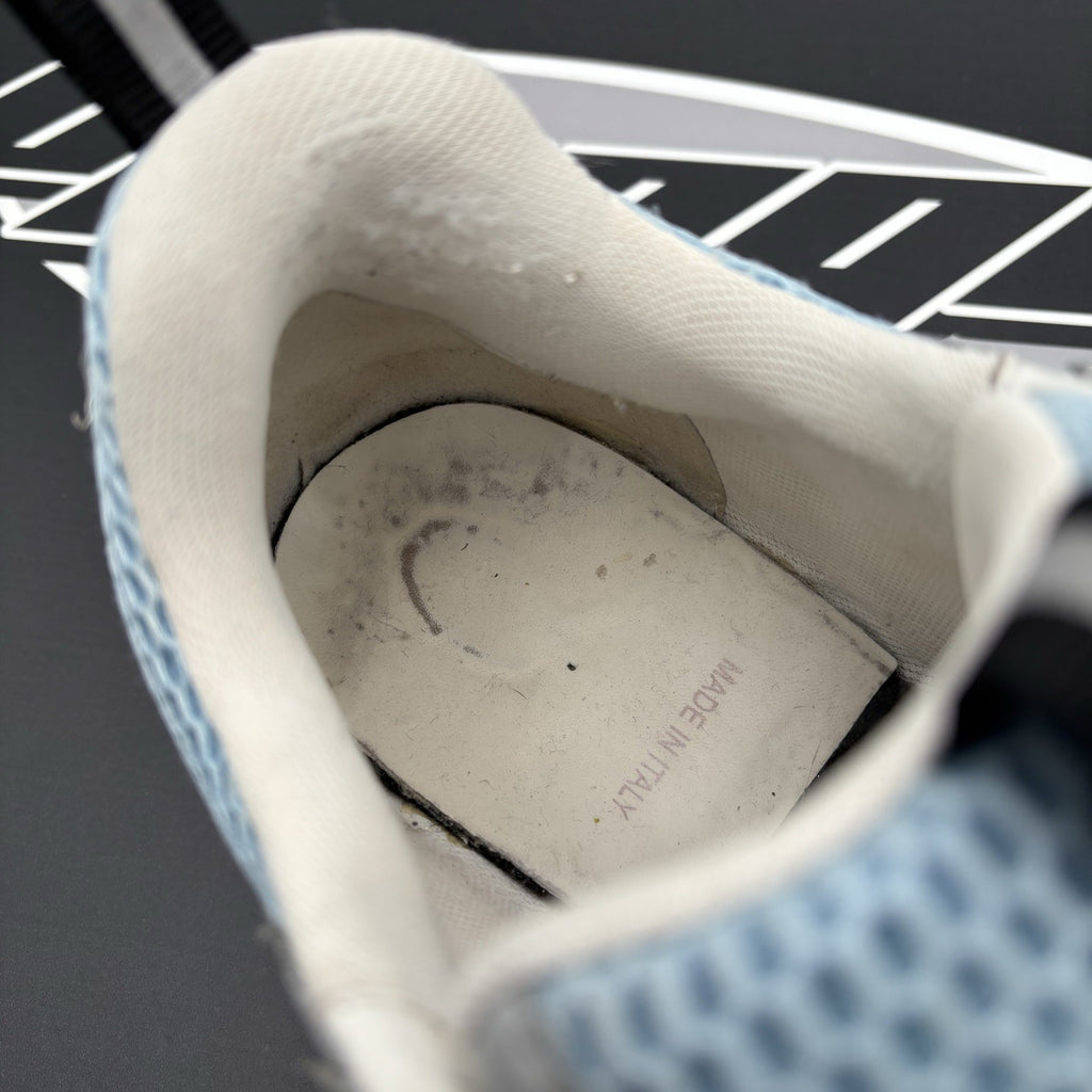 Size 44 (11 US) - Dior B22 Sneaker ' Grey Blue '