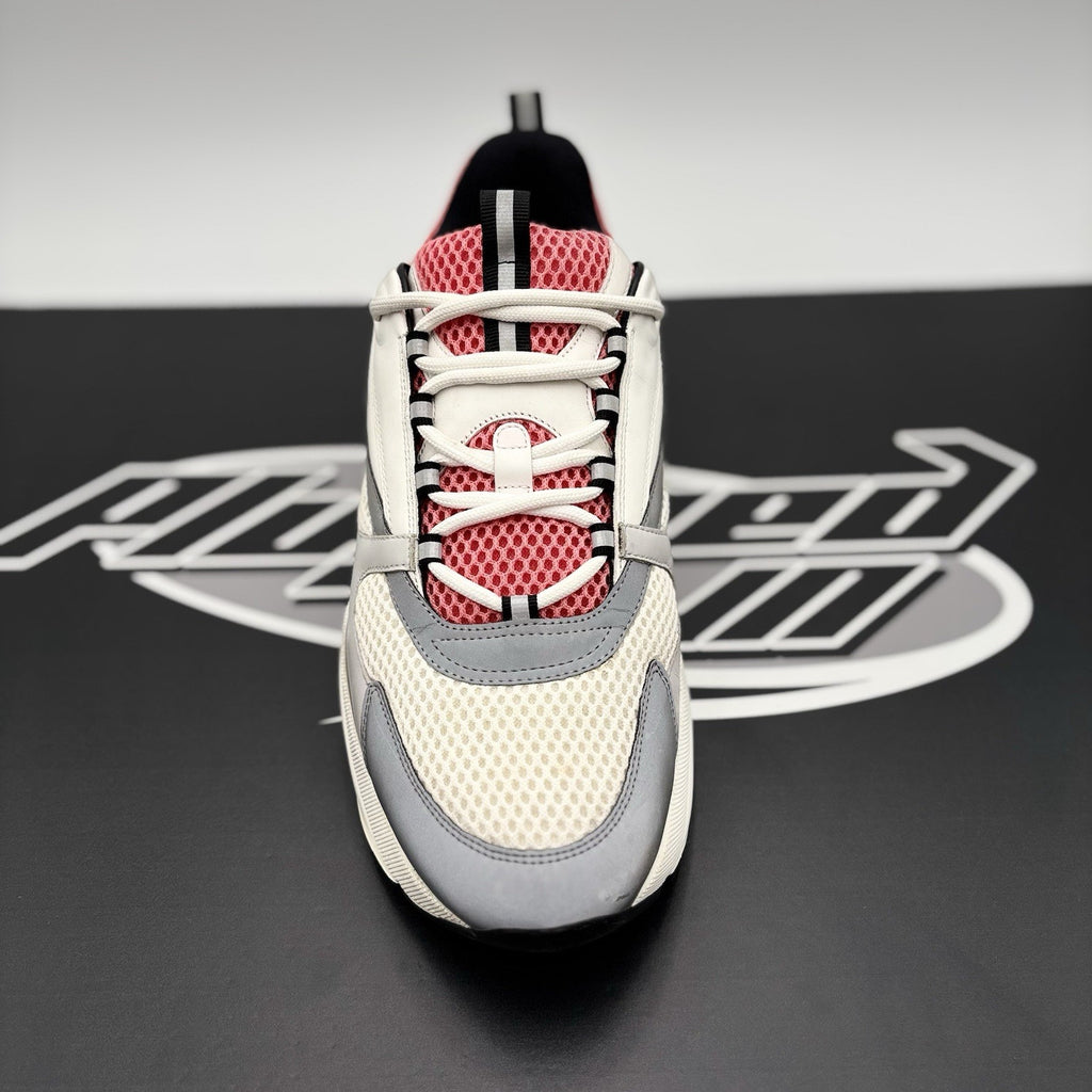Size 46 (13 US) - Dior B22 ' White, Pink ' | GREAT CONDITION!