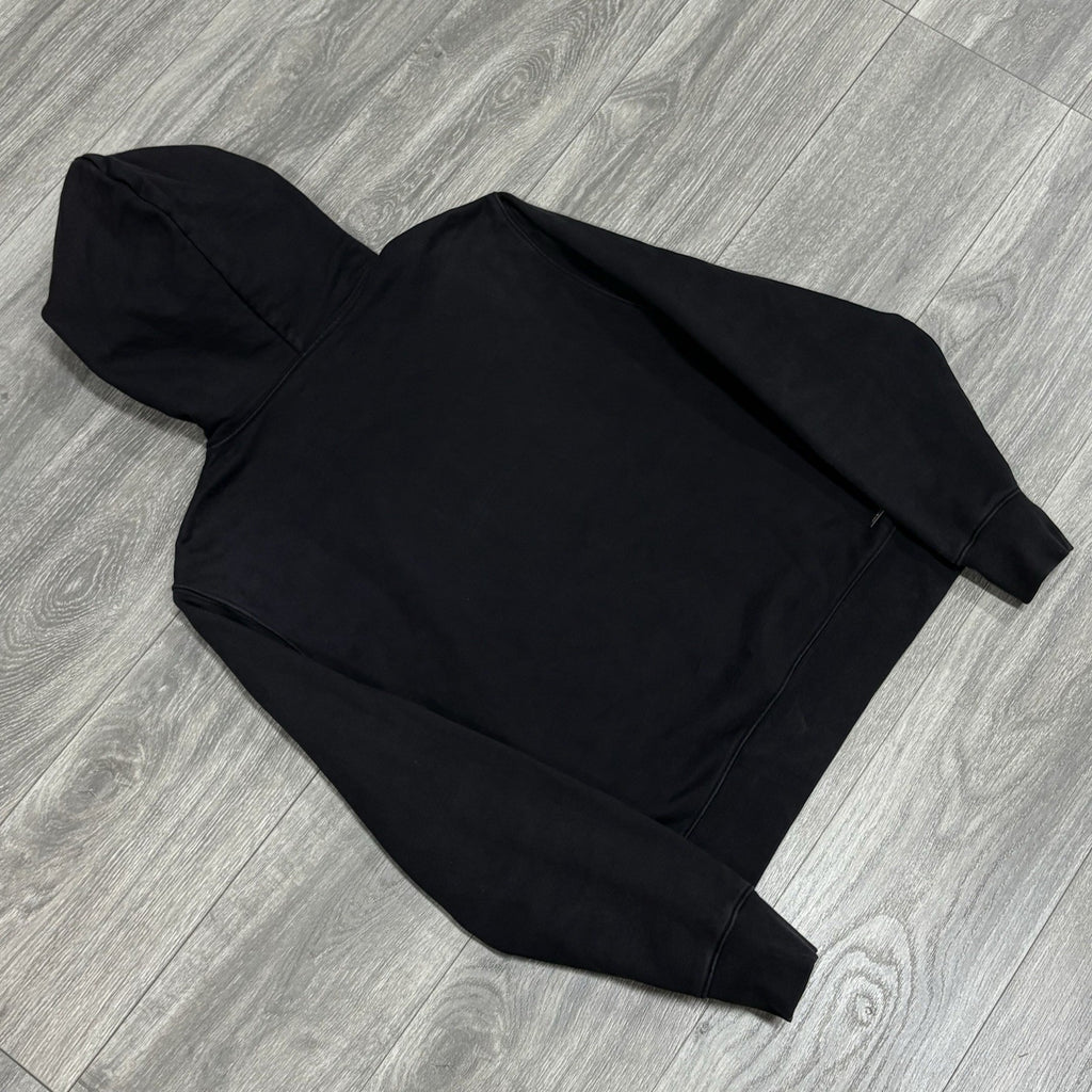 Size M - Amiri Bar Logo Hoodie ' Black ' | GREAT CONDITION!