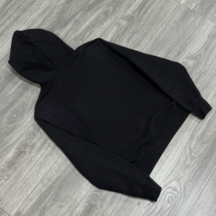 Bar Logo Hoodie Black — photo 6